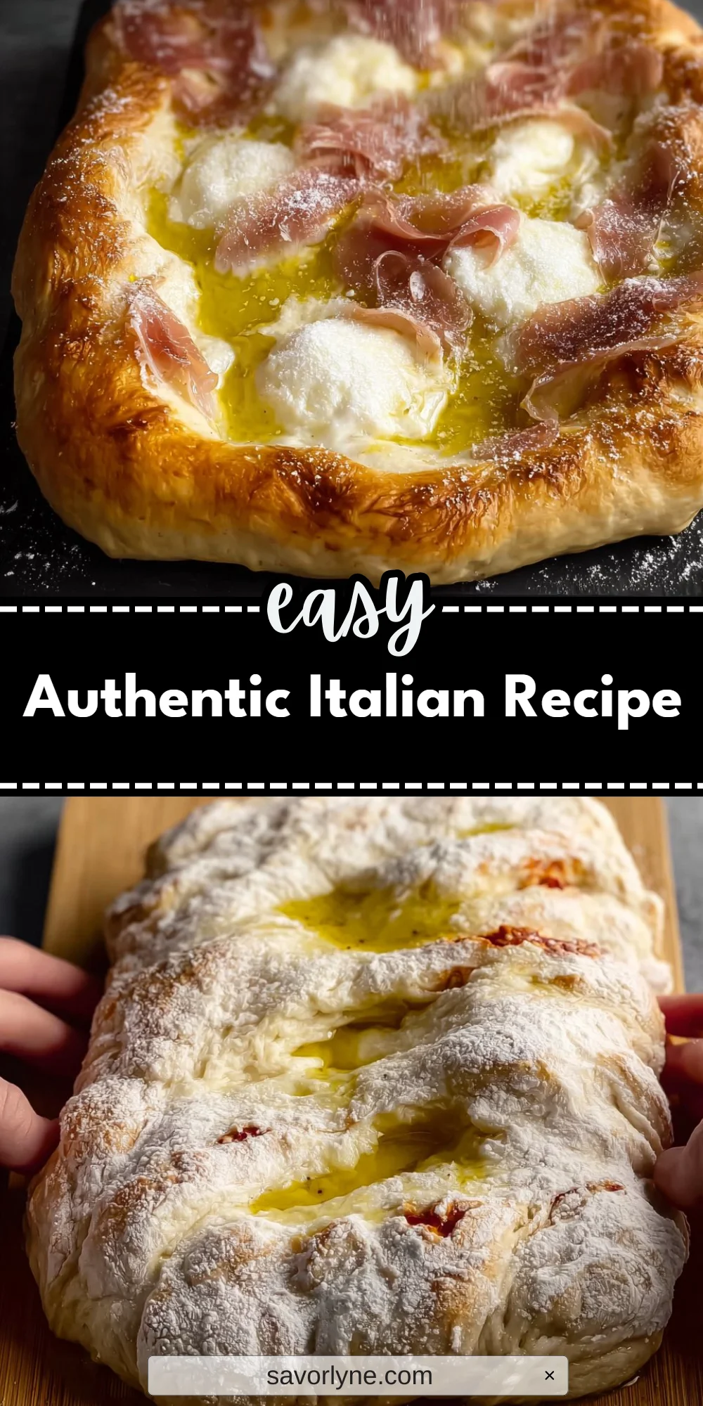 Authentic Italian Recipe