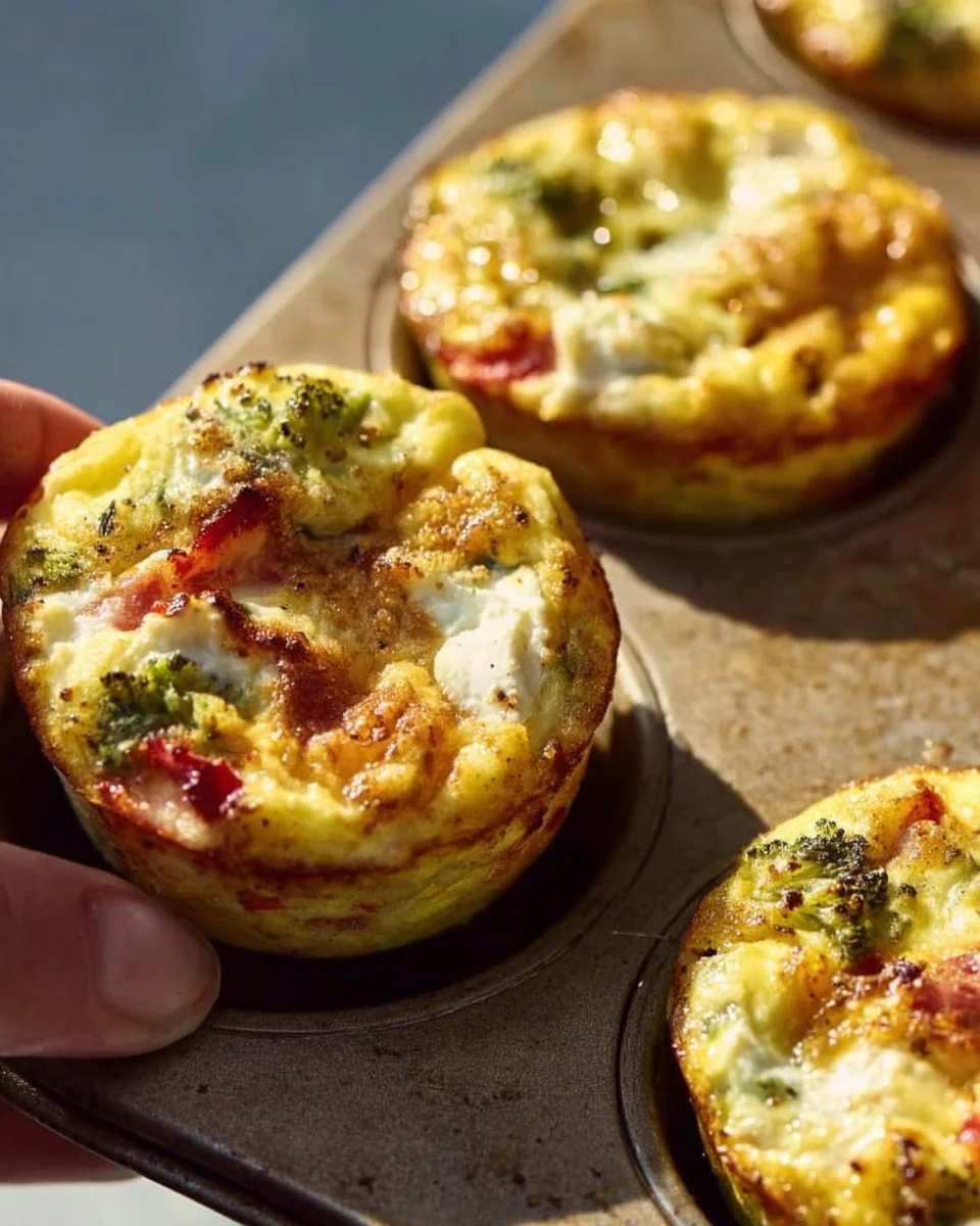 Breakfast Egg Muffins