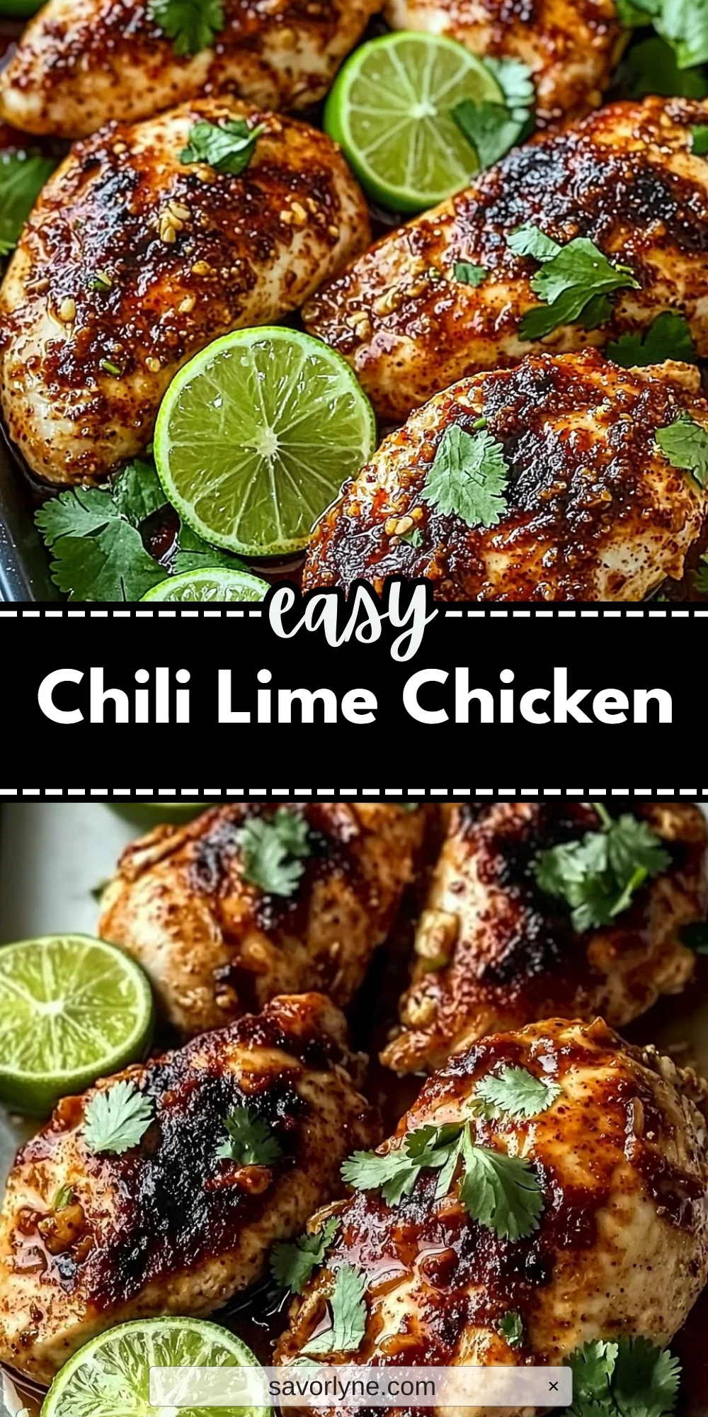 Chili Lime Chicken