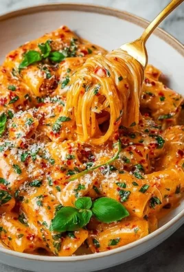 Creamy Tomato Garlic Pasta served in a bowl with fresh herbs on top