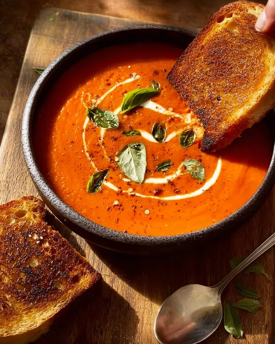 Creamy Tomato Soup