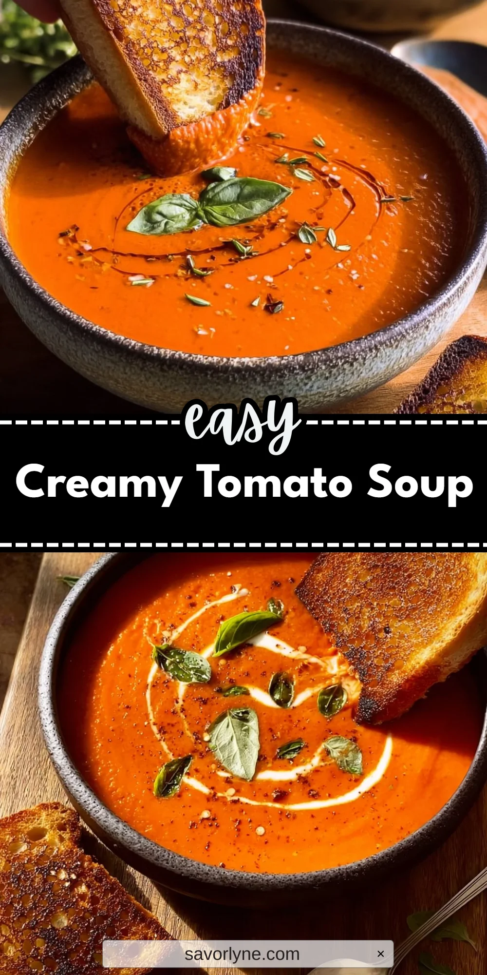 Creamy Tomato Soup