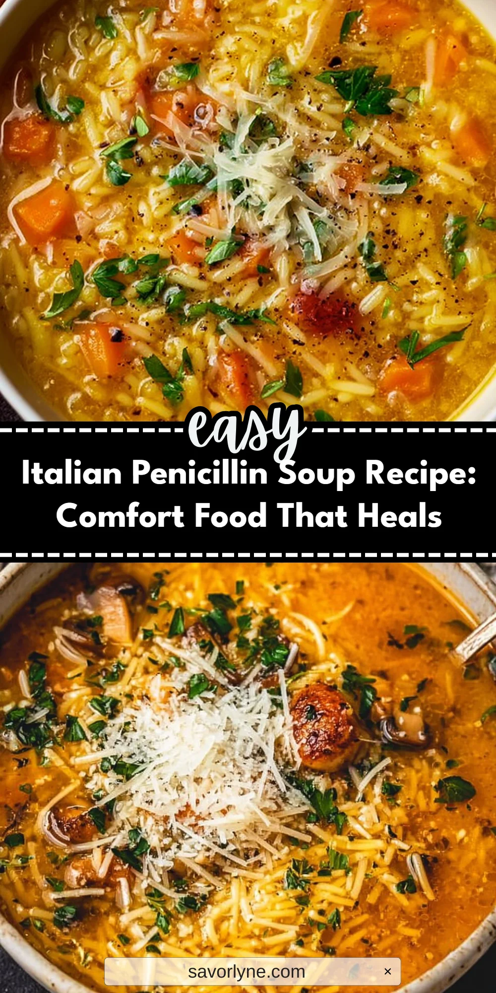 Italian Penicillin Soup Recipe: Comfort Food That Heals