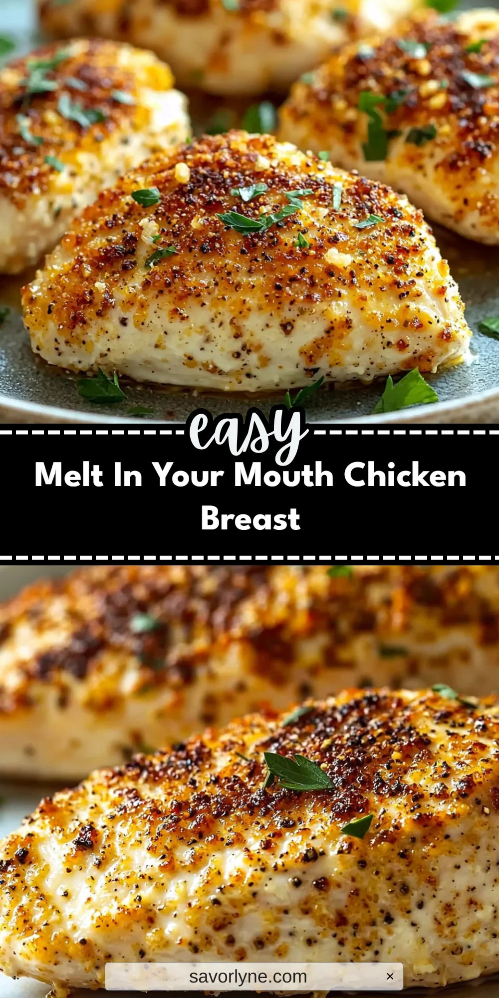 Melt In Your Mouth Chicken Breast