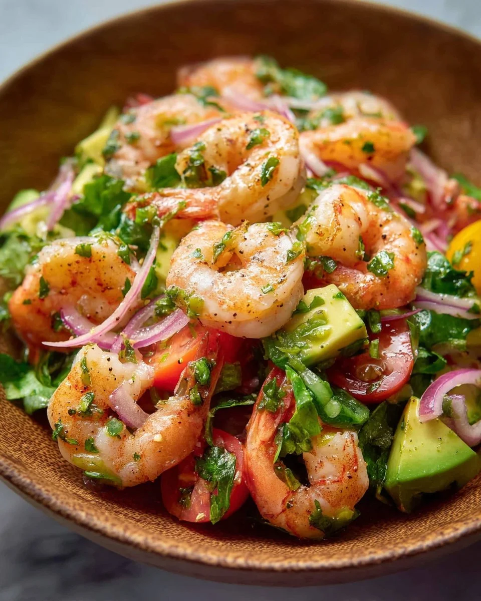 Shrimp Salad Recipe