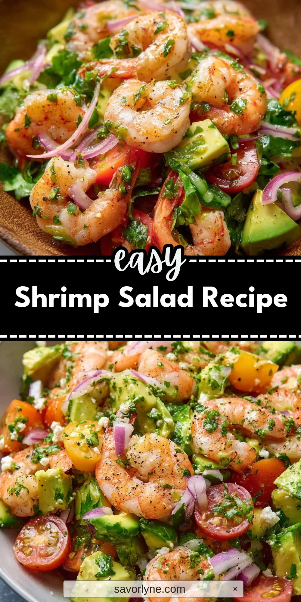 Shrimp Salad Recipe