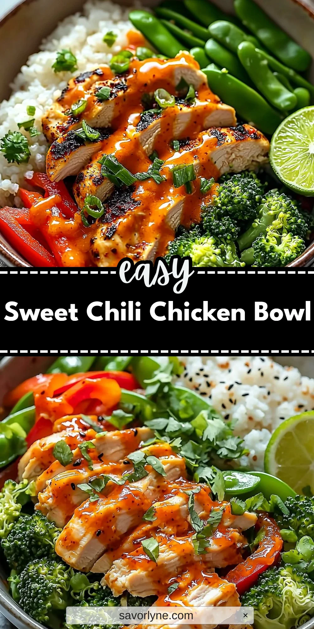 Sweet Chili Chicken Bowl