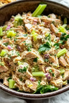 Healthy tuna salad recipe ready in 10 minutes