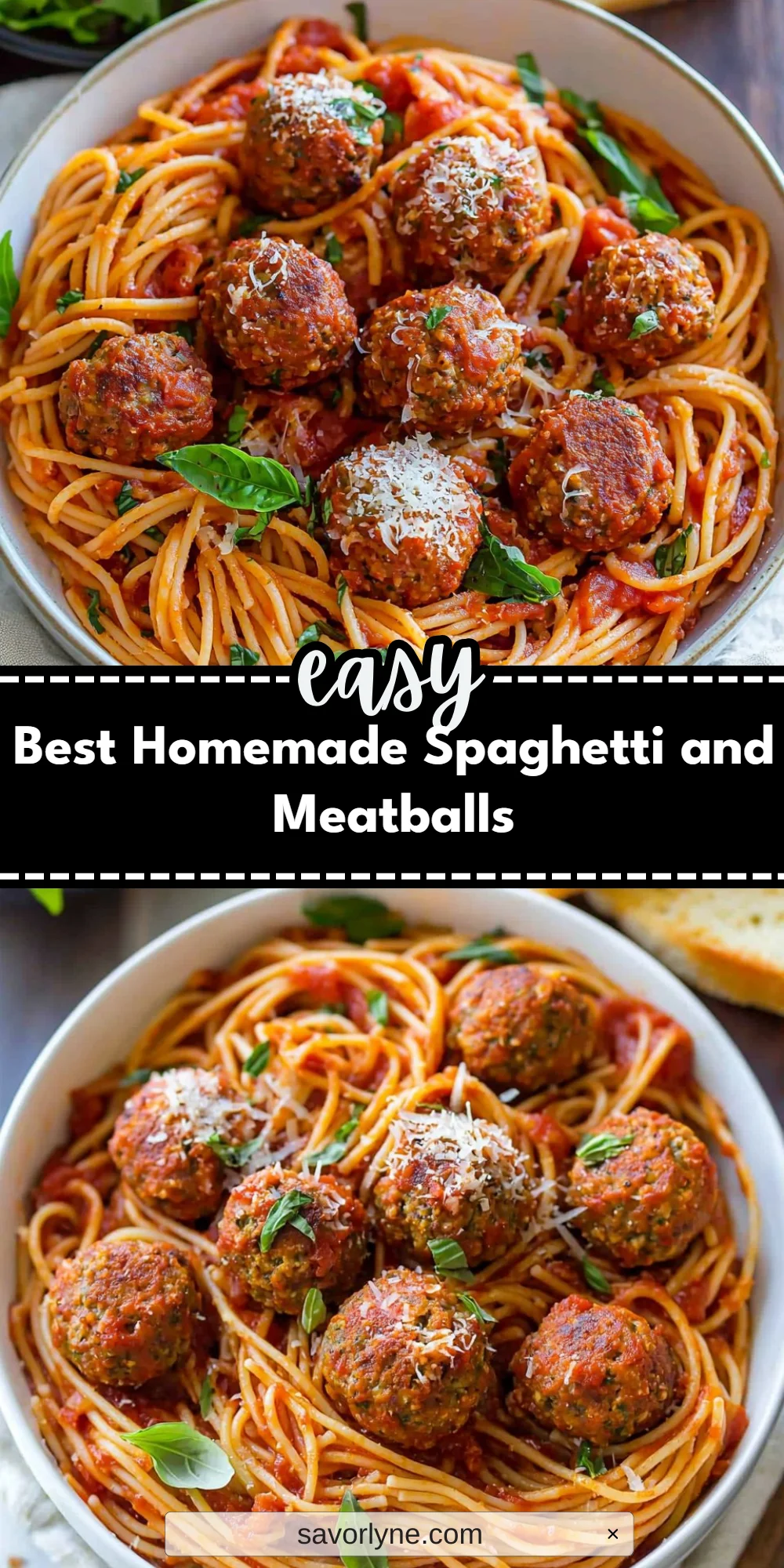 Best Homemade Spaghetti and Meatballs