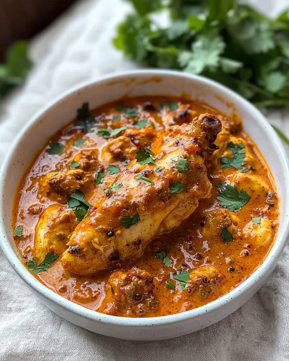 Butter Chicken Recipe