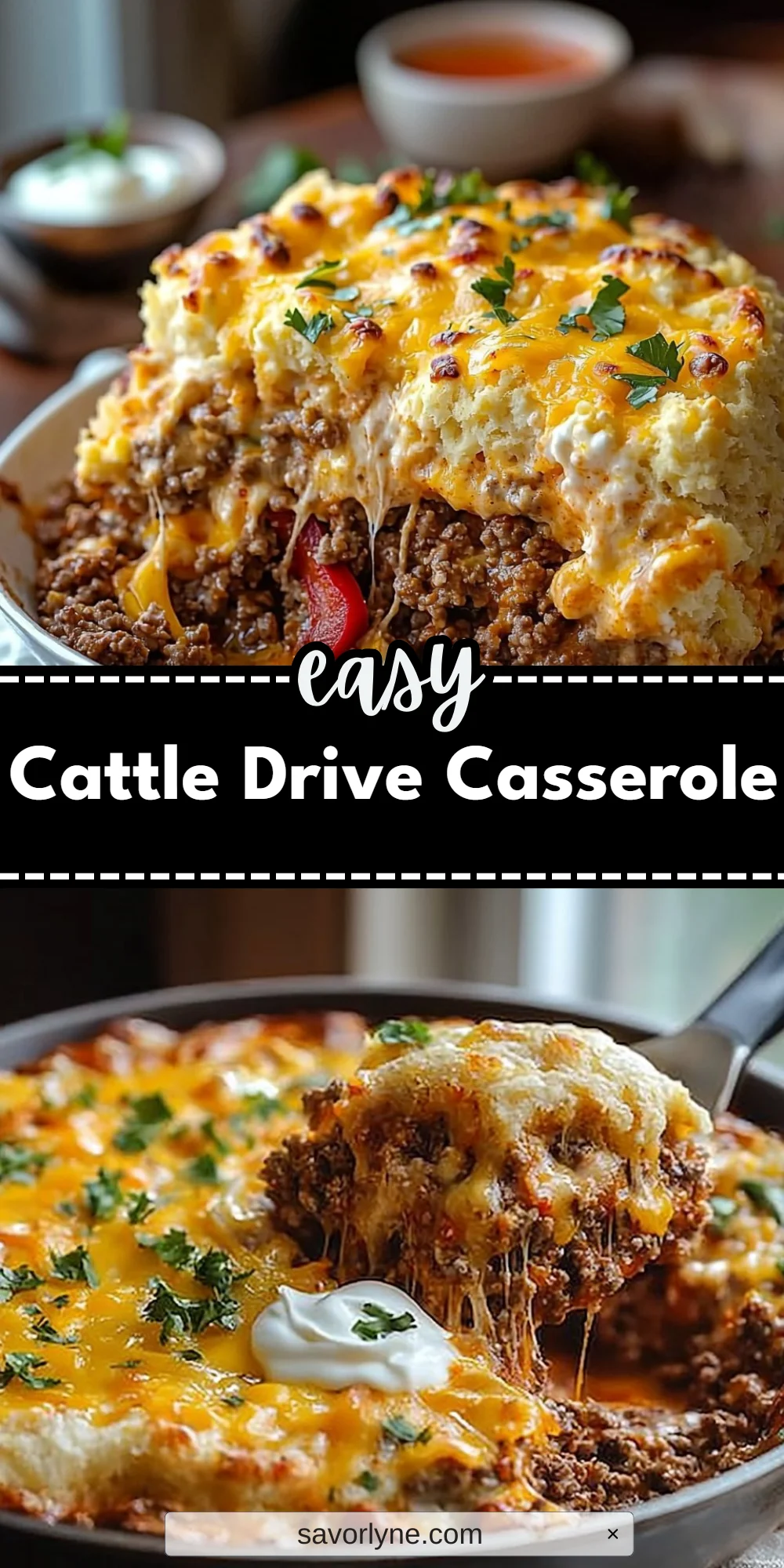 Cattle Drive Casserole