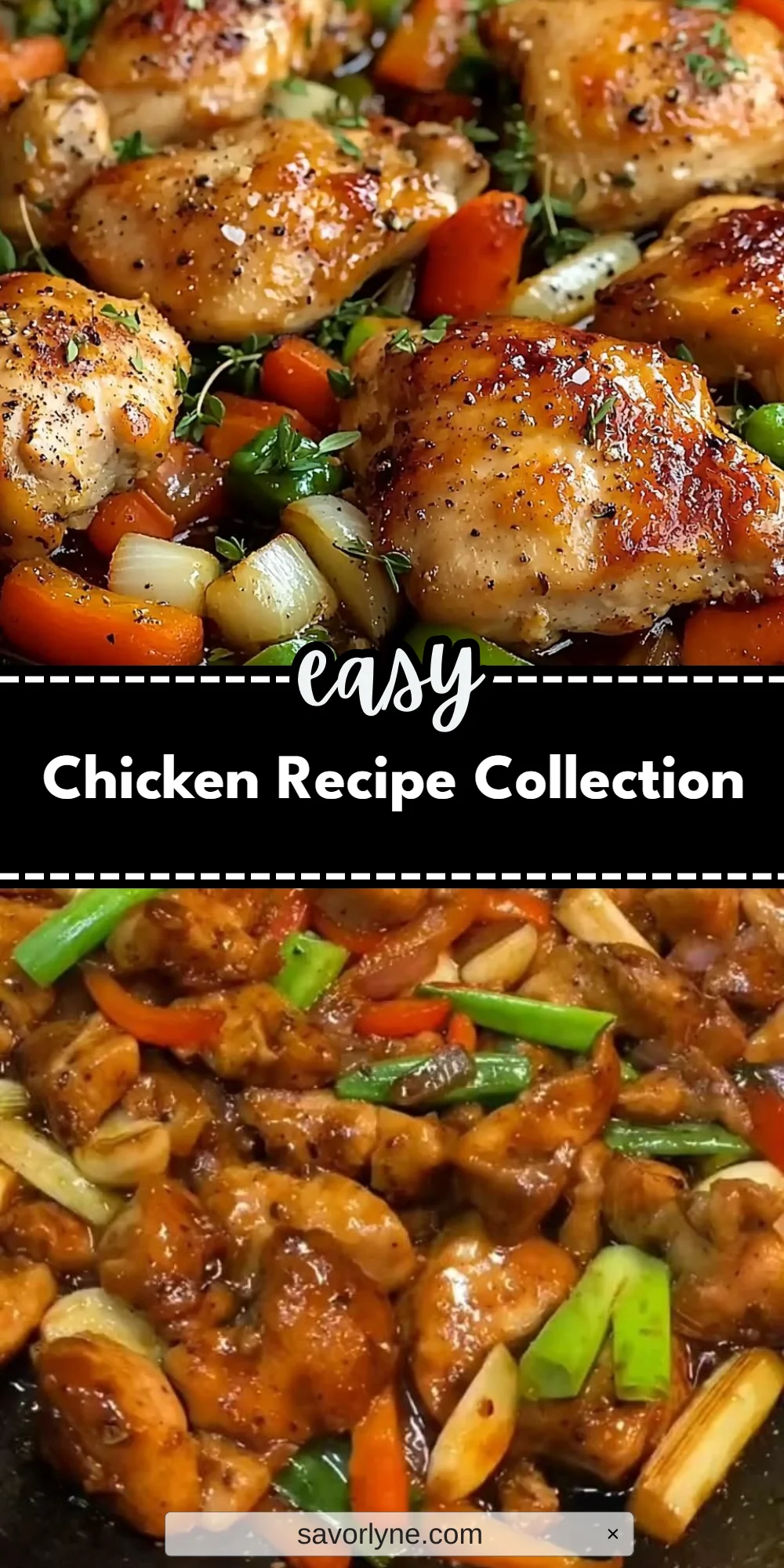 Chicken Recipe Collection