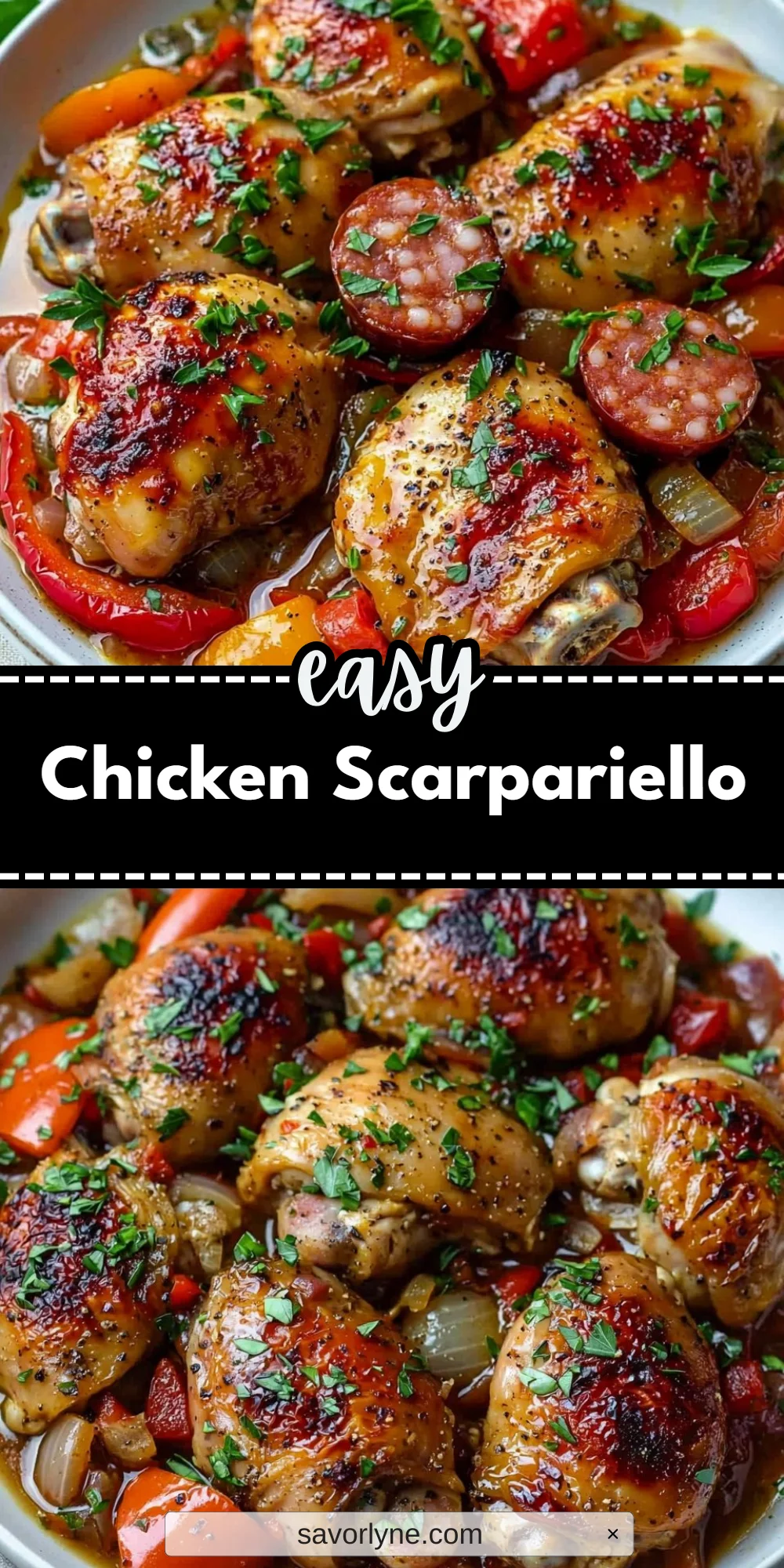 Chicken Scarpariello