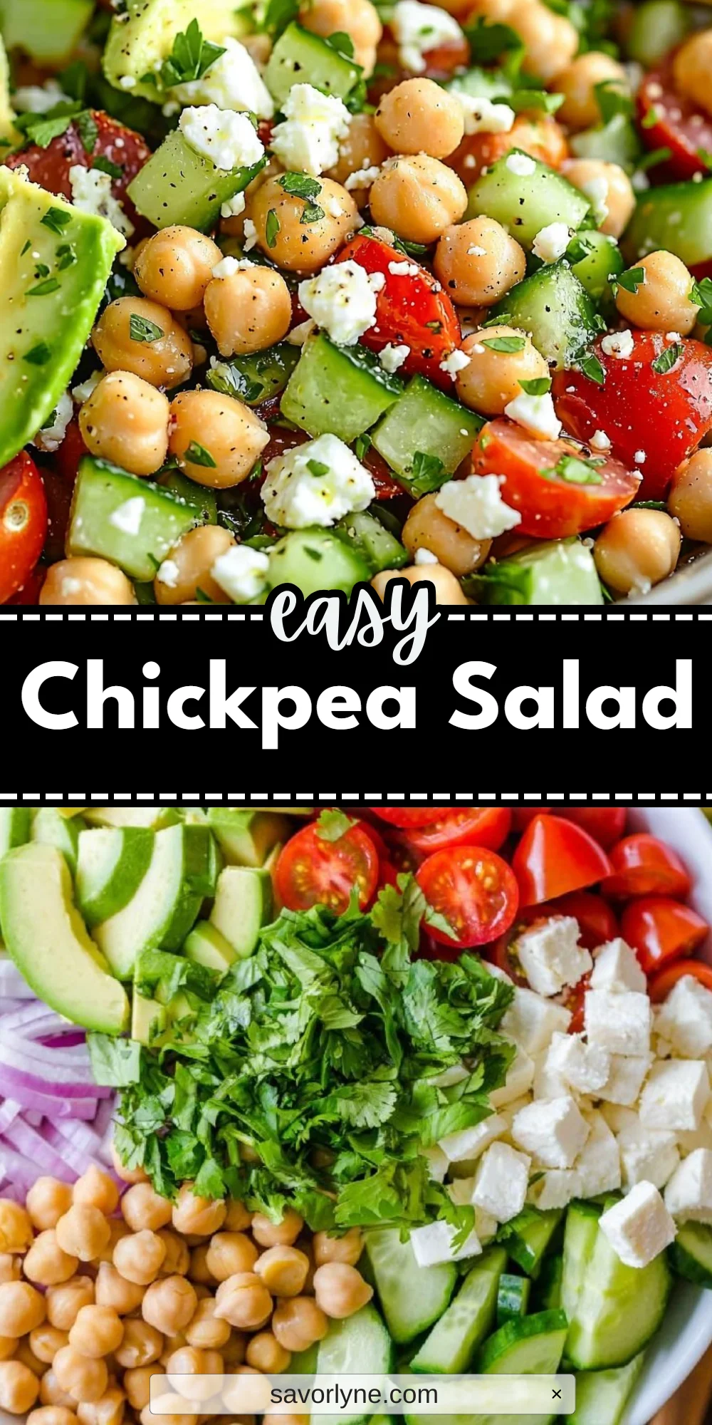 Chickpea Salad