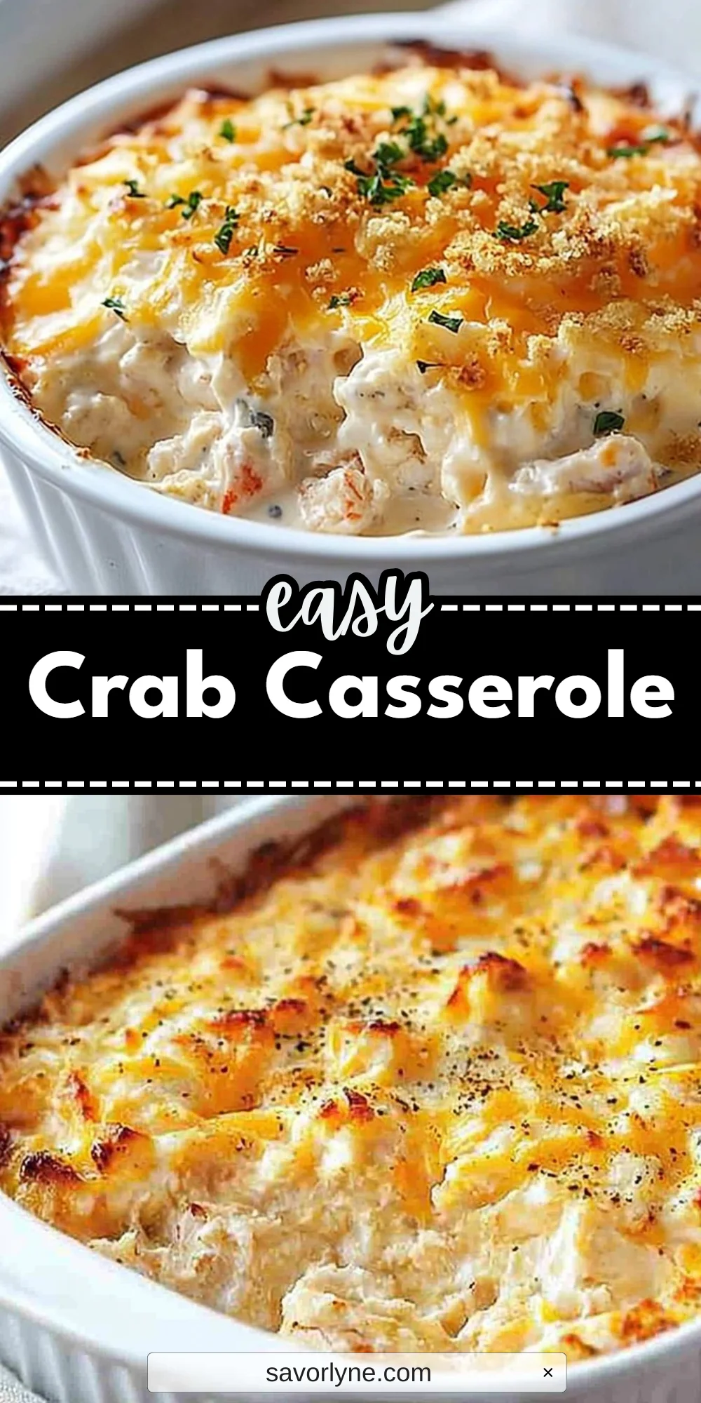 Crab Casserole