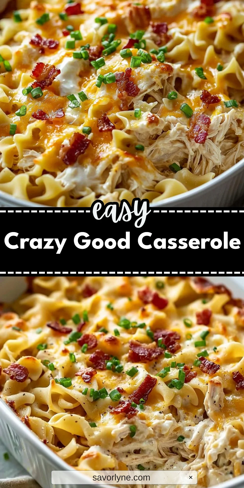 Crazy Good Casserole