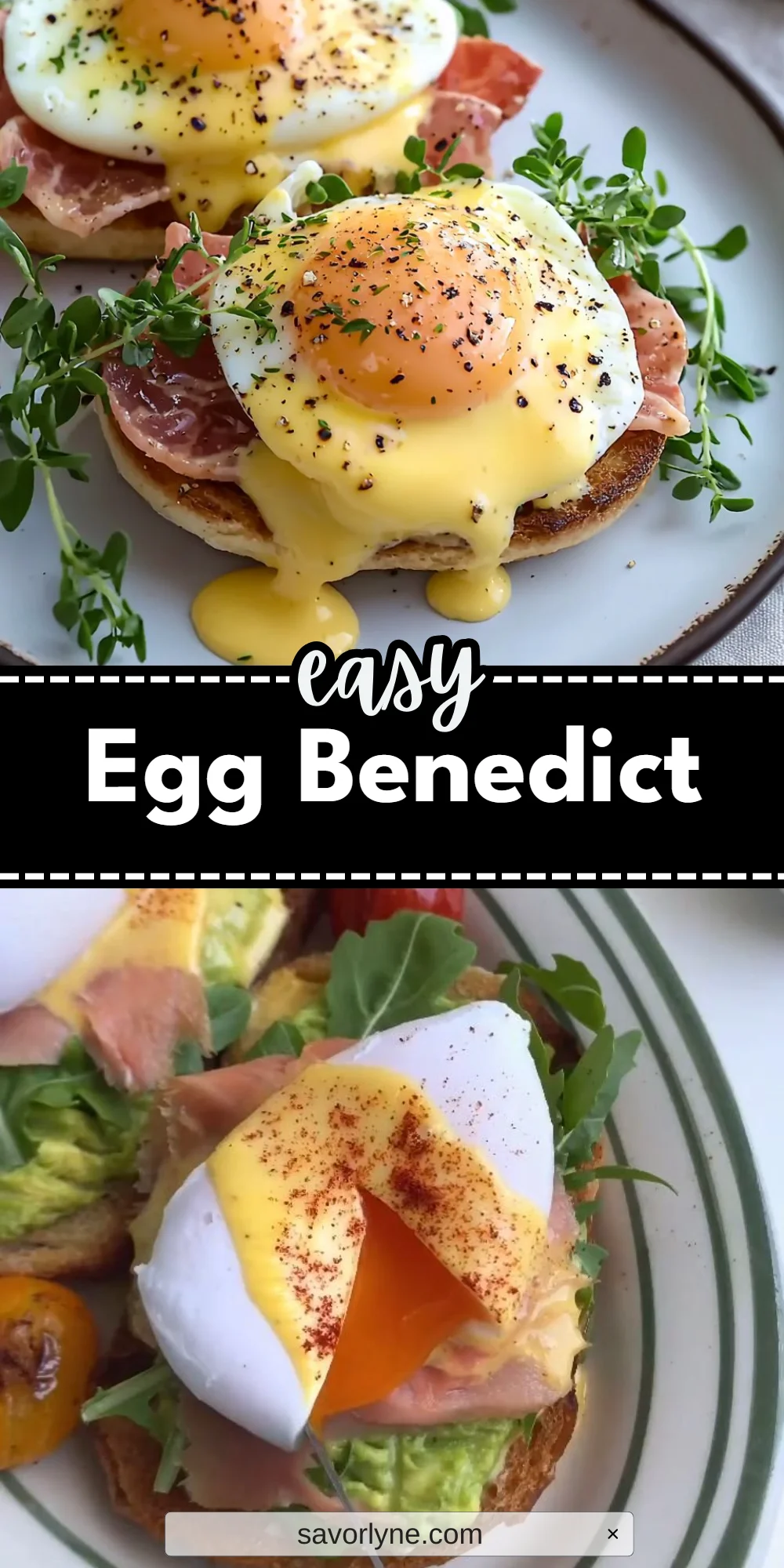 Egg Benedict