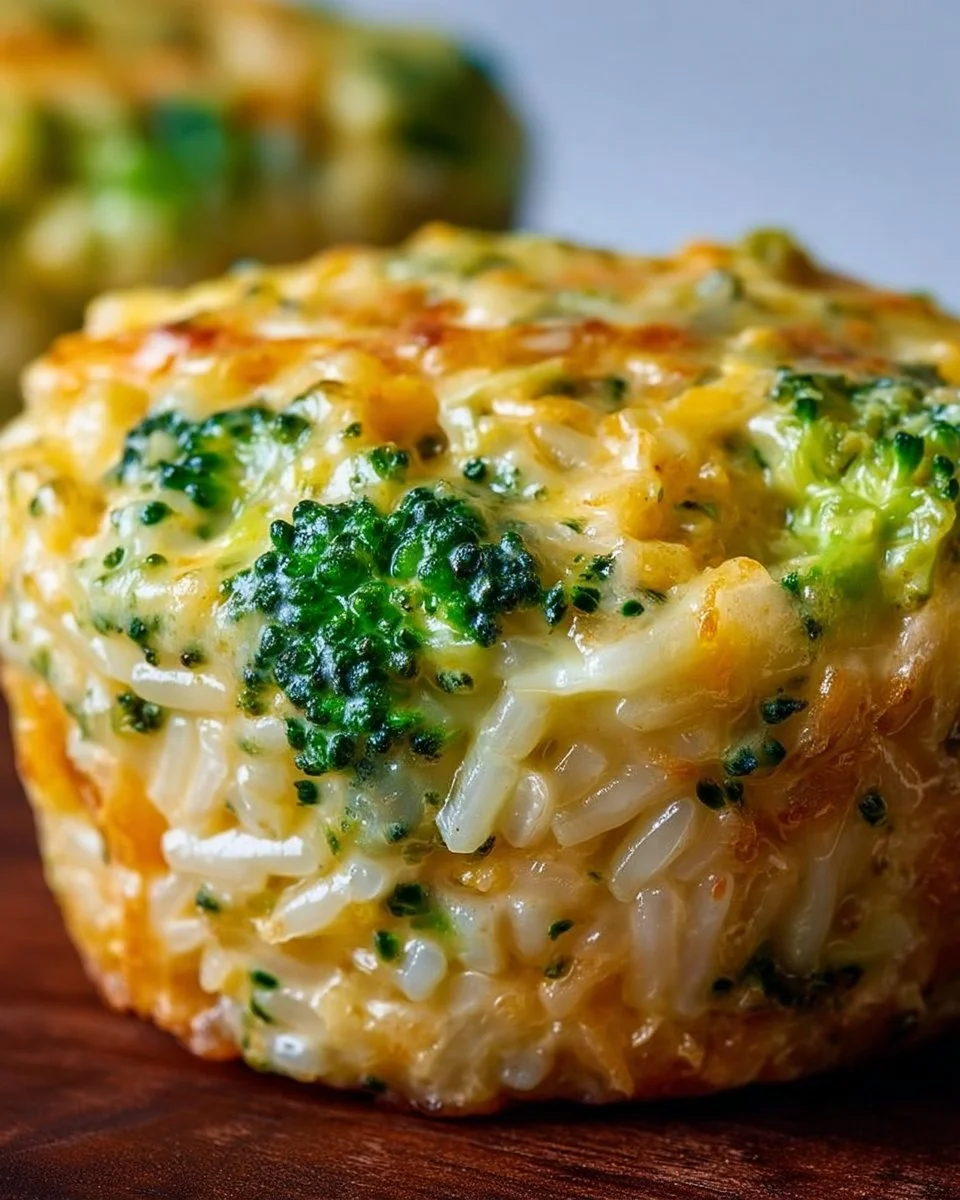 High-protein high fiber broccoli cheddar rice cup, nutritious meal option.