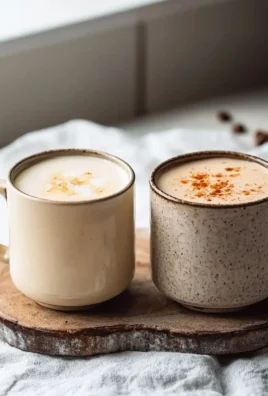Homemade coffee creamers in various flavors for a personalized coffee experience
