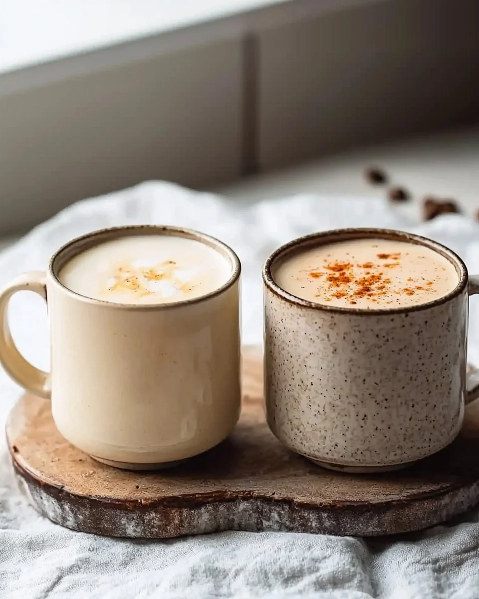 Homemade coffee creamers in various flavors for a personalized coffee experience