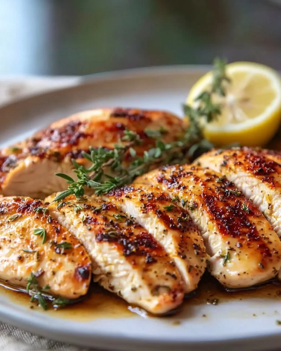 Ina Garten's flavorful boneless skinless chicken breasts recipe