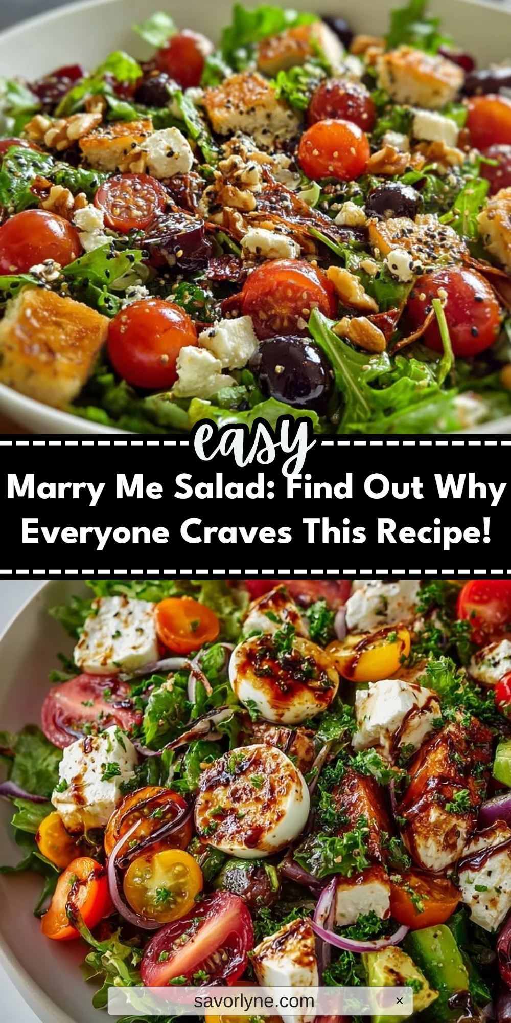 Marry Me Salad: Find Out Why Everyone Craves This Recipe!