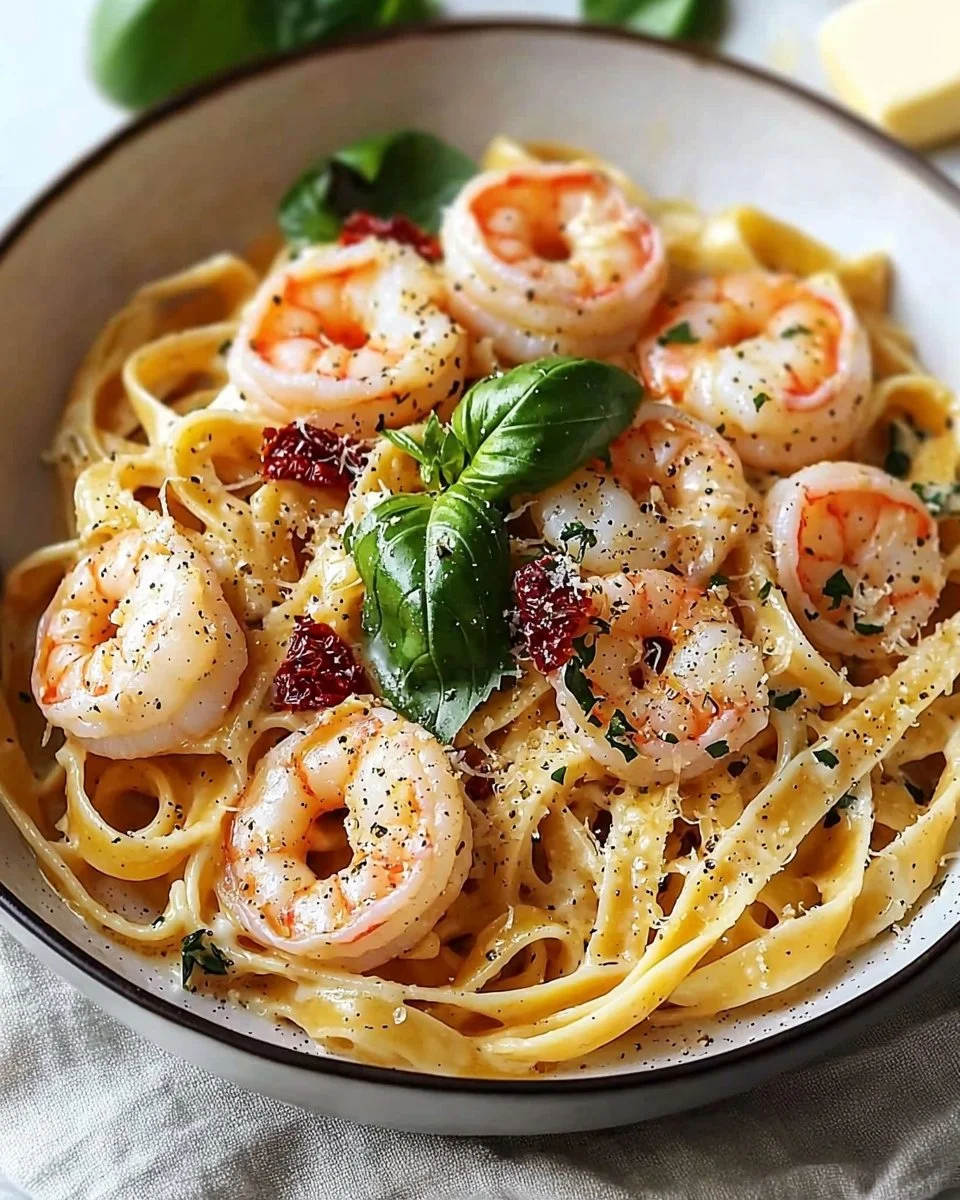 Marry Me Shrimp Pasta