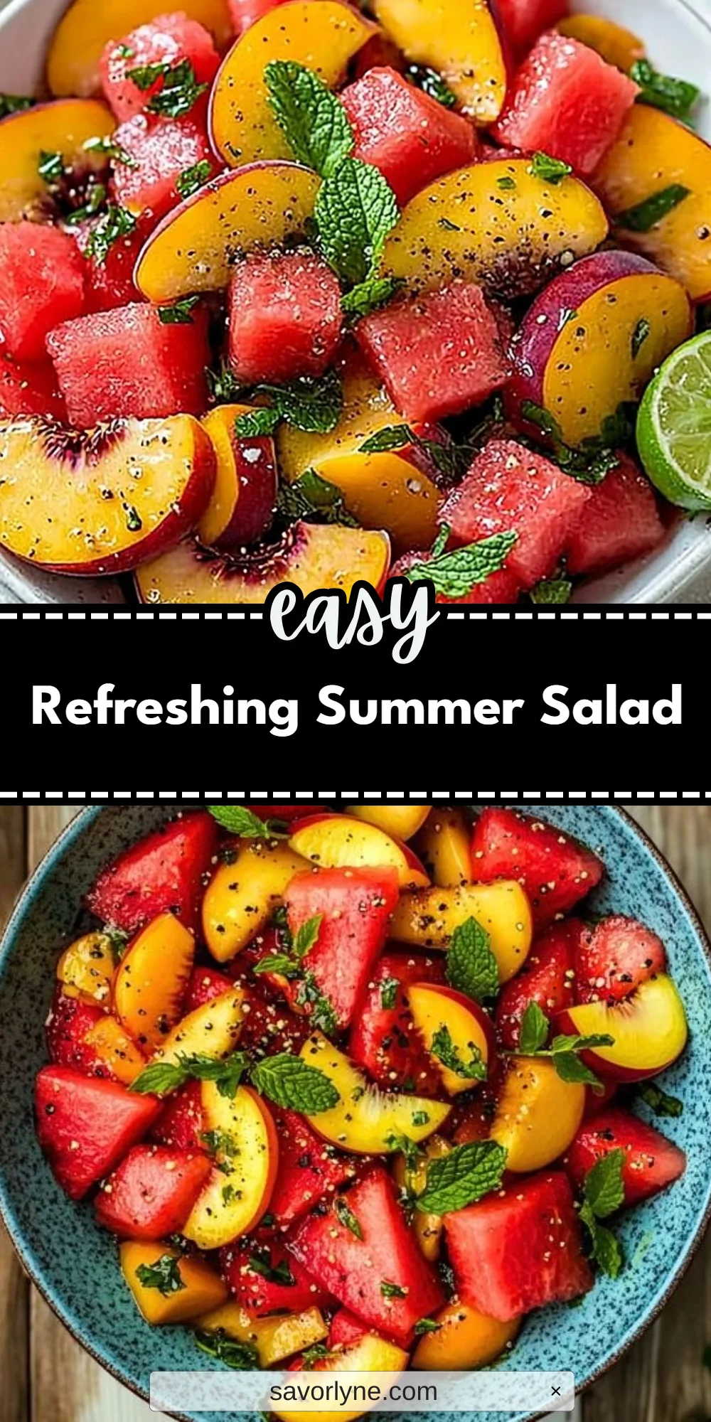 Refreshing Summer Salad