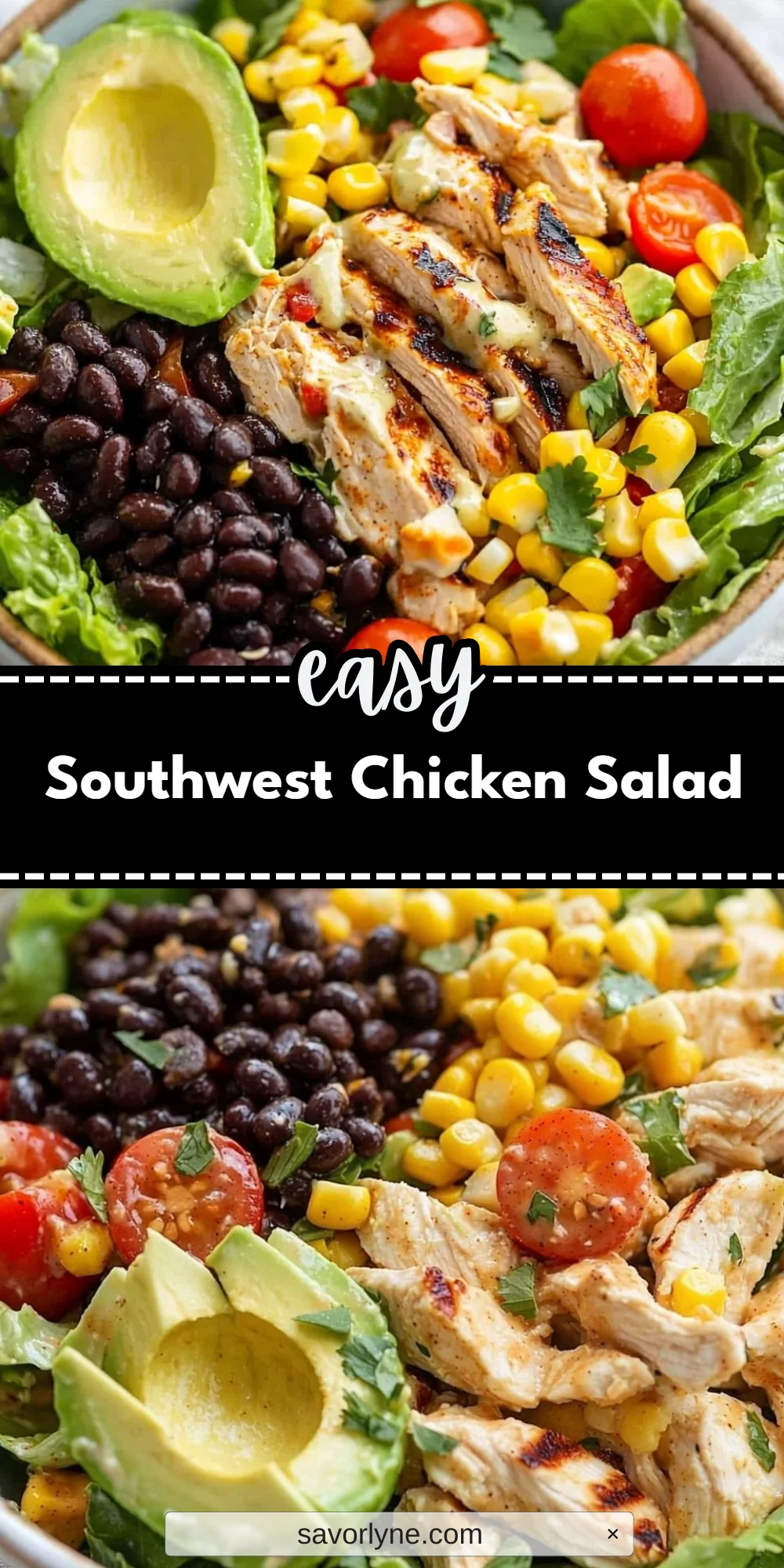 Southwest Chicken Salad