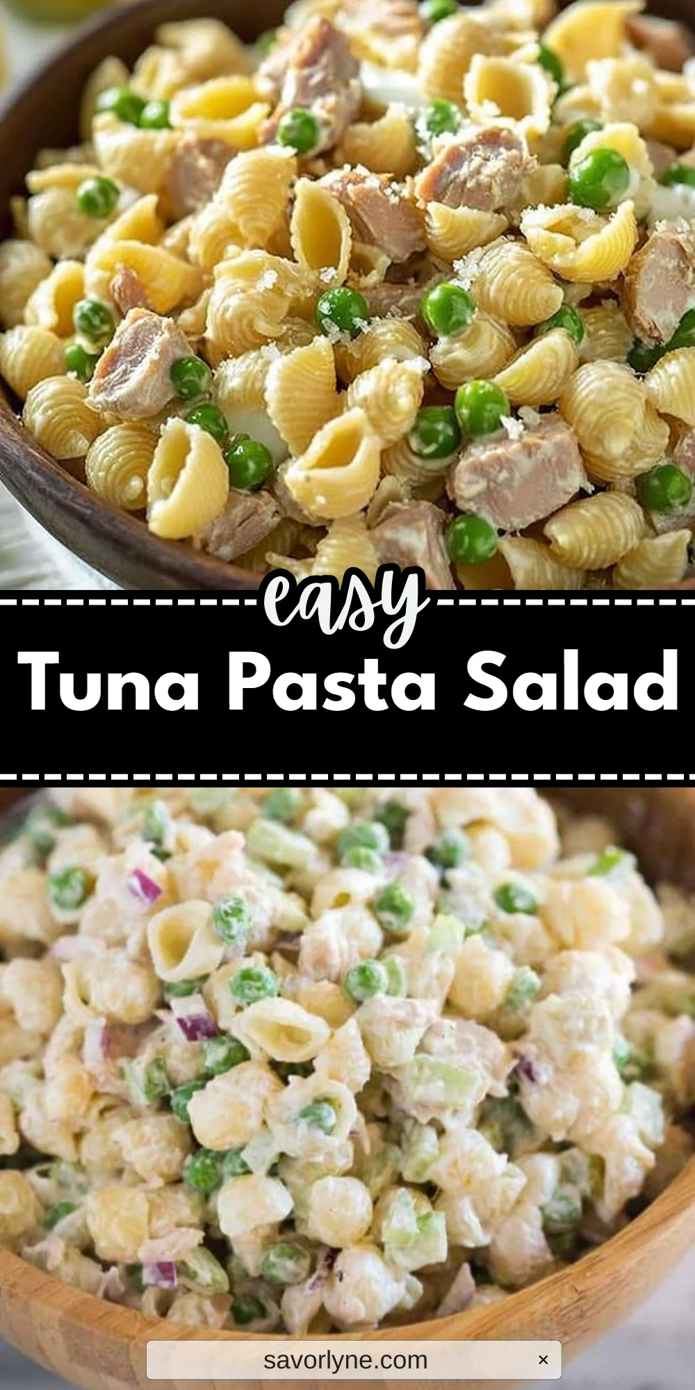 Tuna Pasta Salad