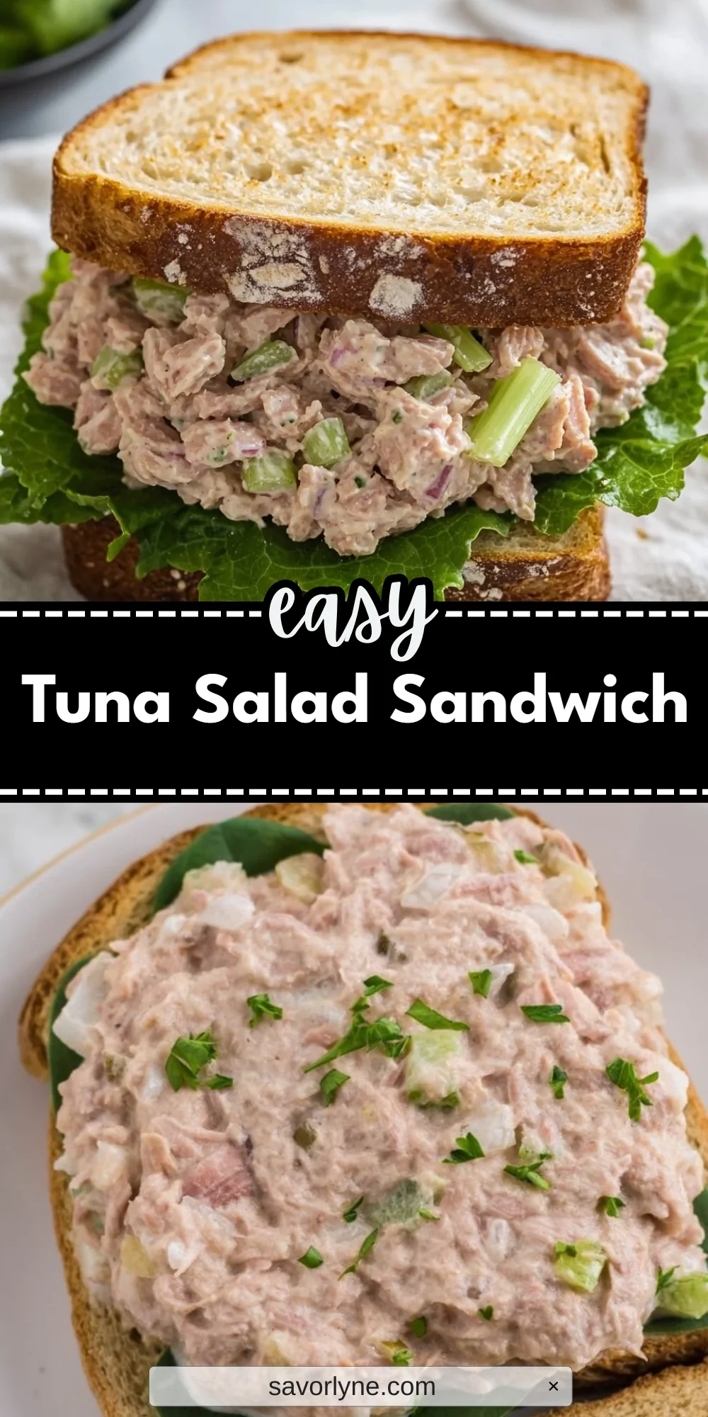 Tuna Salad Sandwich