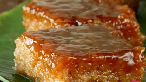 Biko Recipe (Filipino Rice Cake)