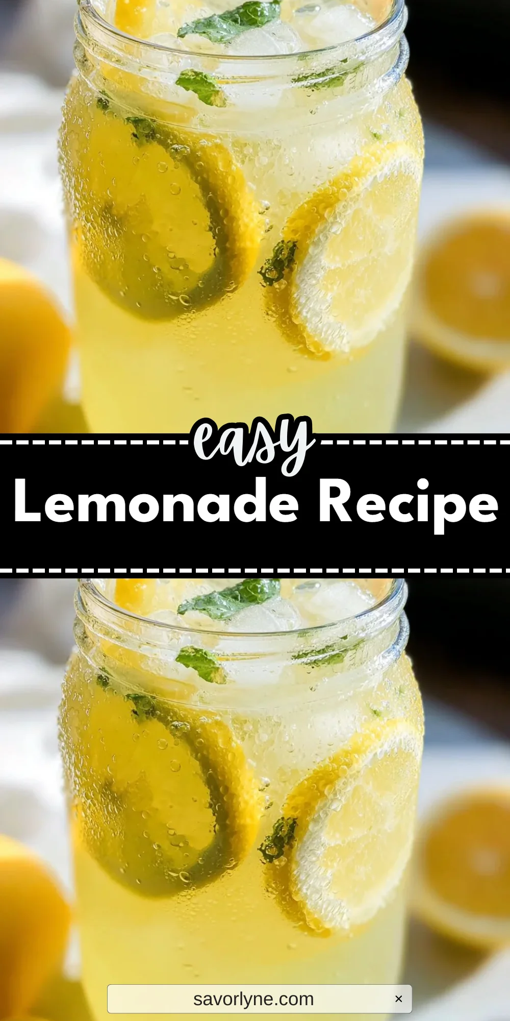 Lemonade Recipe