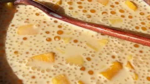Mango Sago