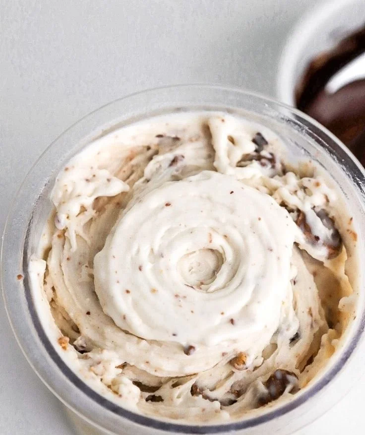 Moose Tracks Protein Ice Cream