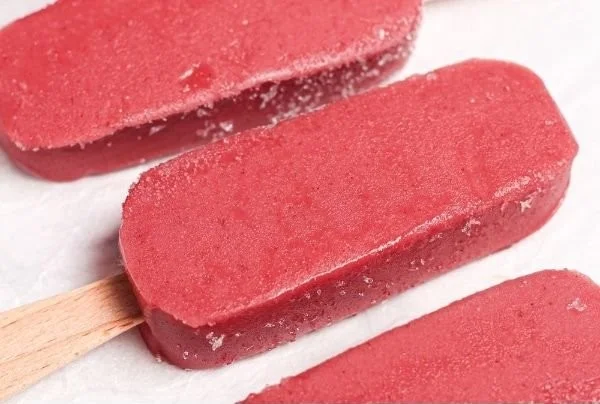 Protein Popsicles