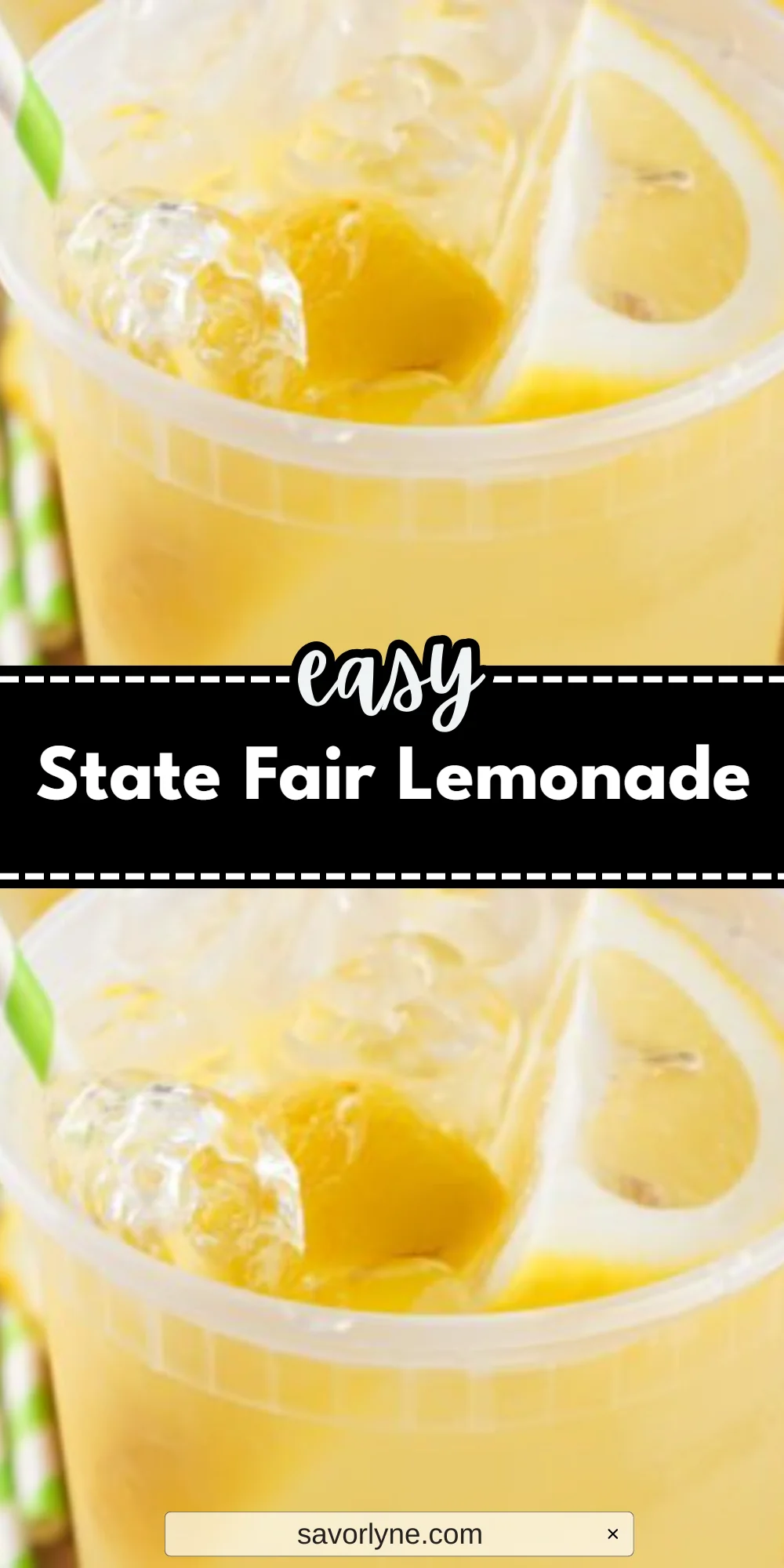 State Fair Lemonade