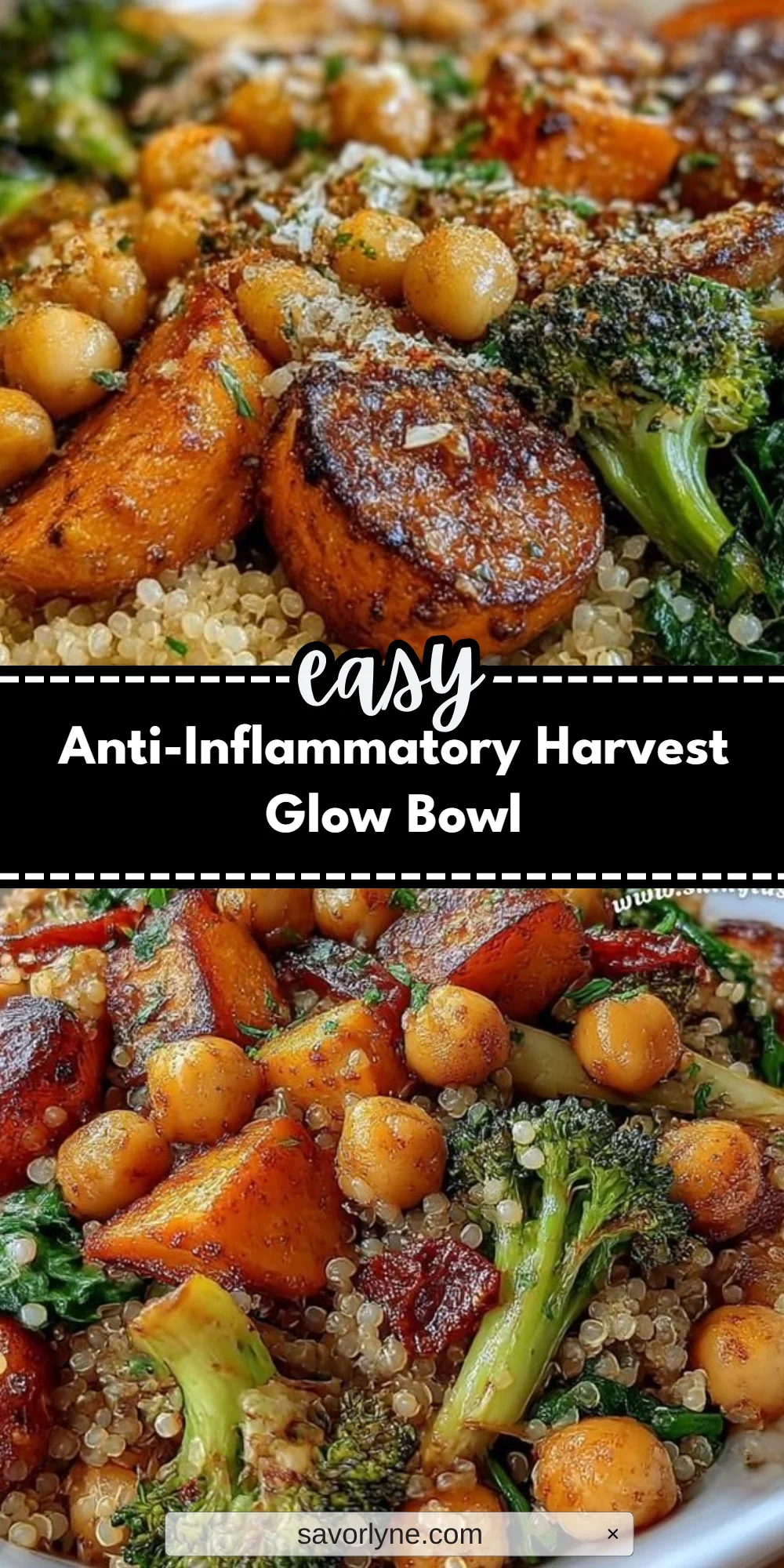 Anti-Inflammatory Harvest Glow Bowl