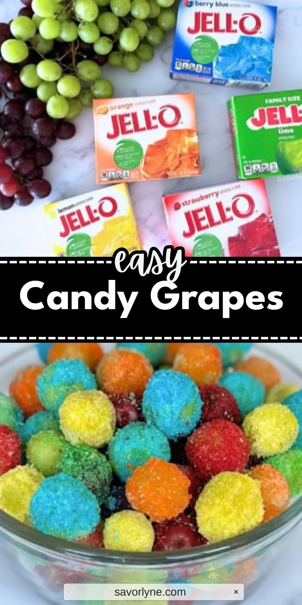 Candy Grapes