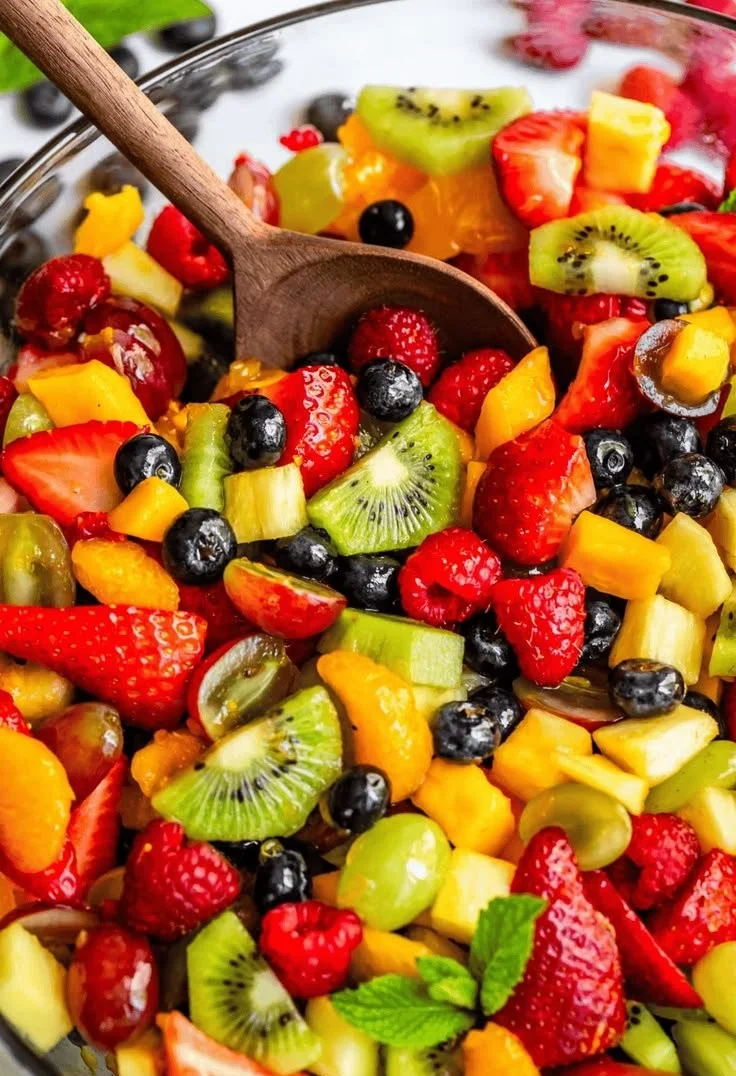 Killer Fruit Salad