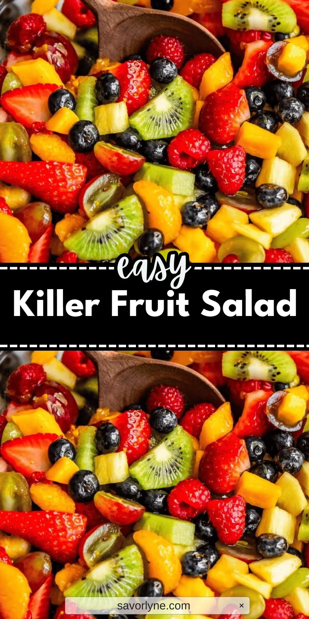 Killer Fruit Salad