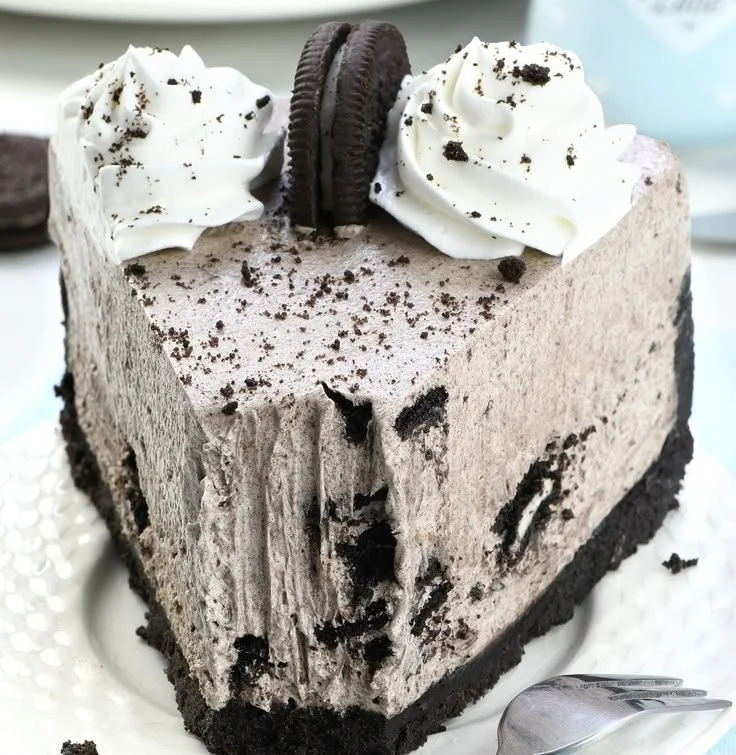 No-Bake Oreo Cheesecake