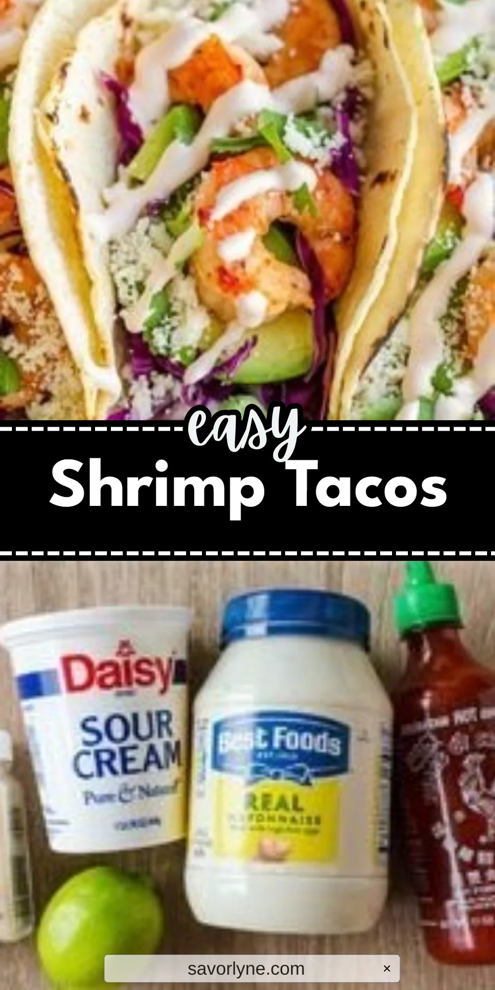 Shrimp Tacos