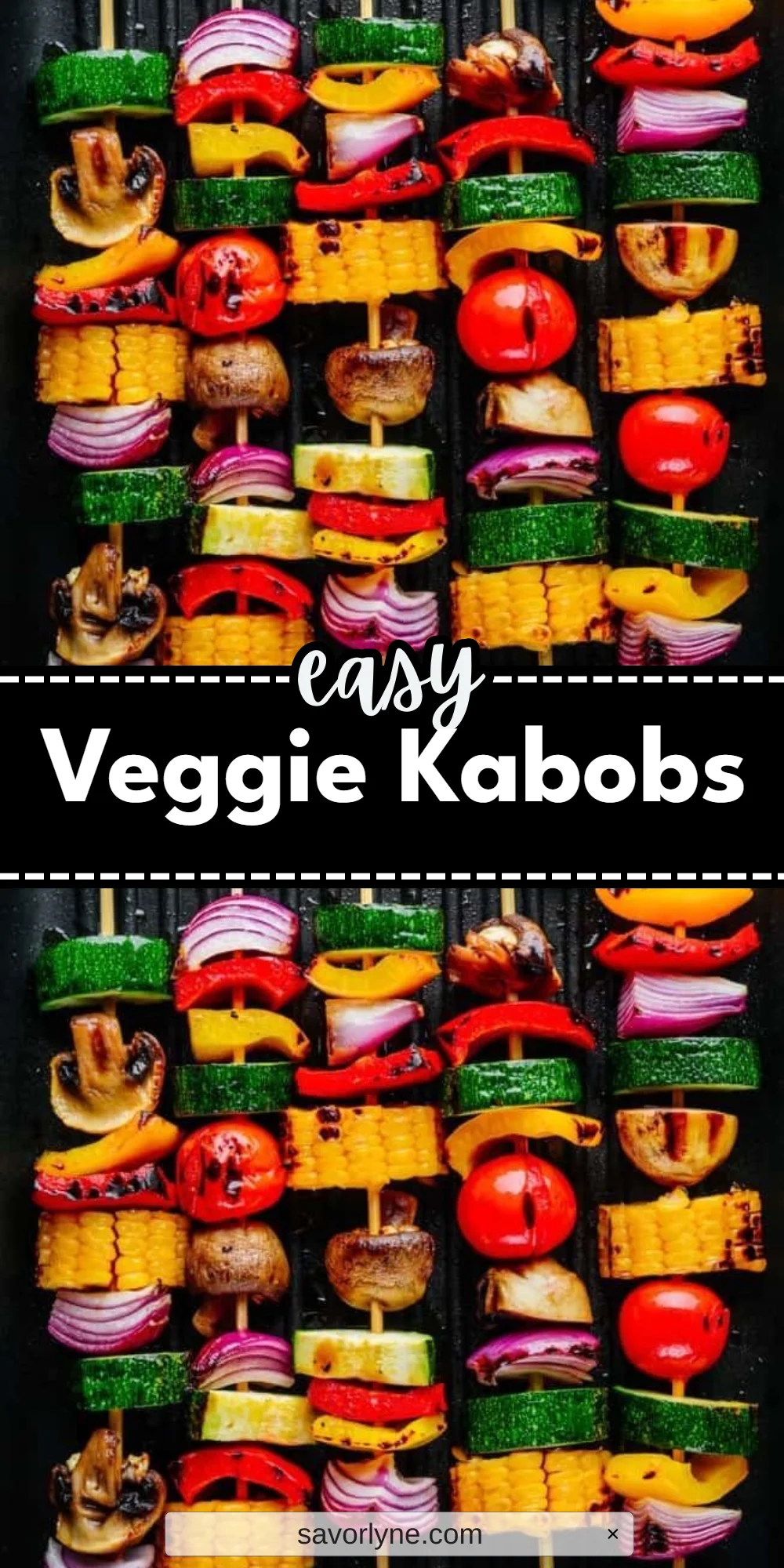 Veggie Kabobs