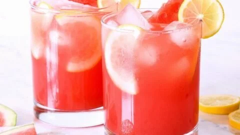Watermelon Lemonade