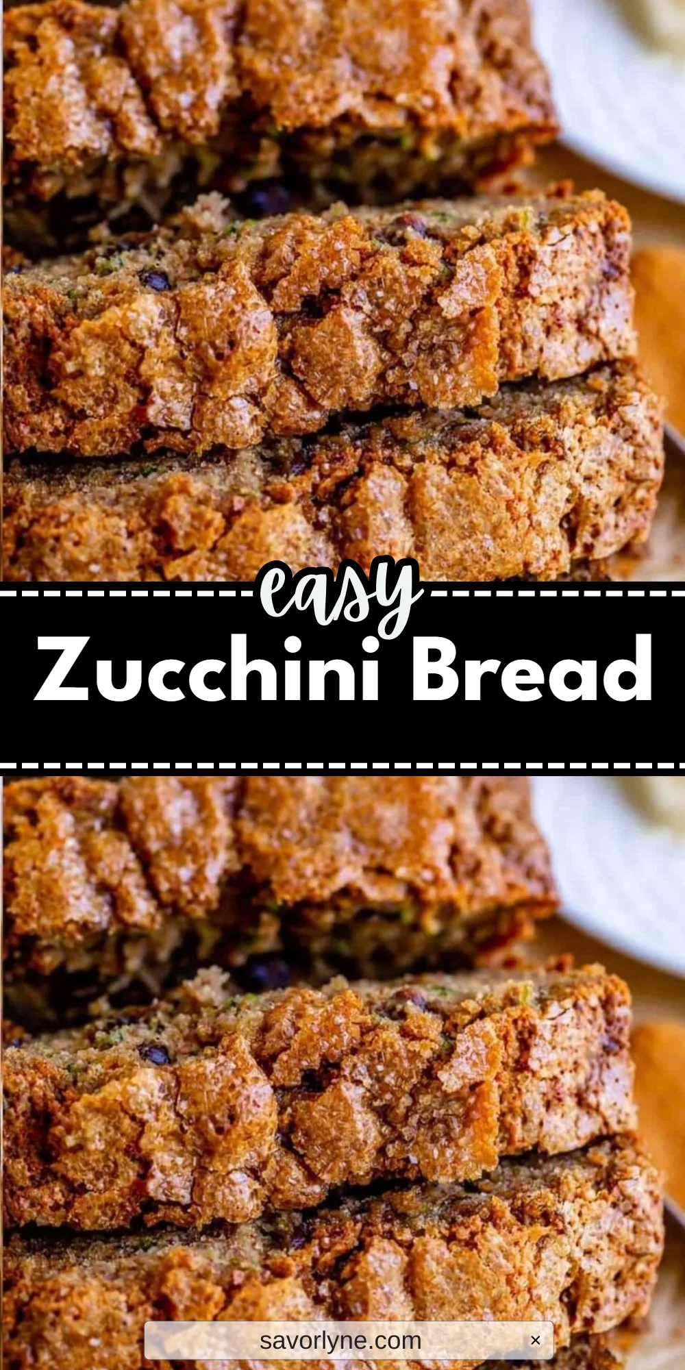 Zucchini Bread